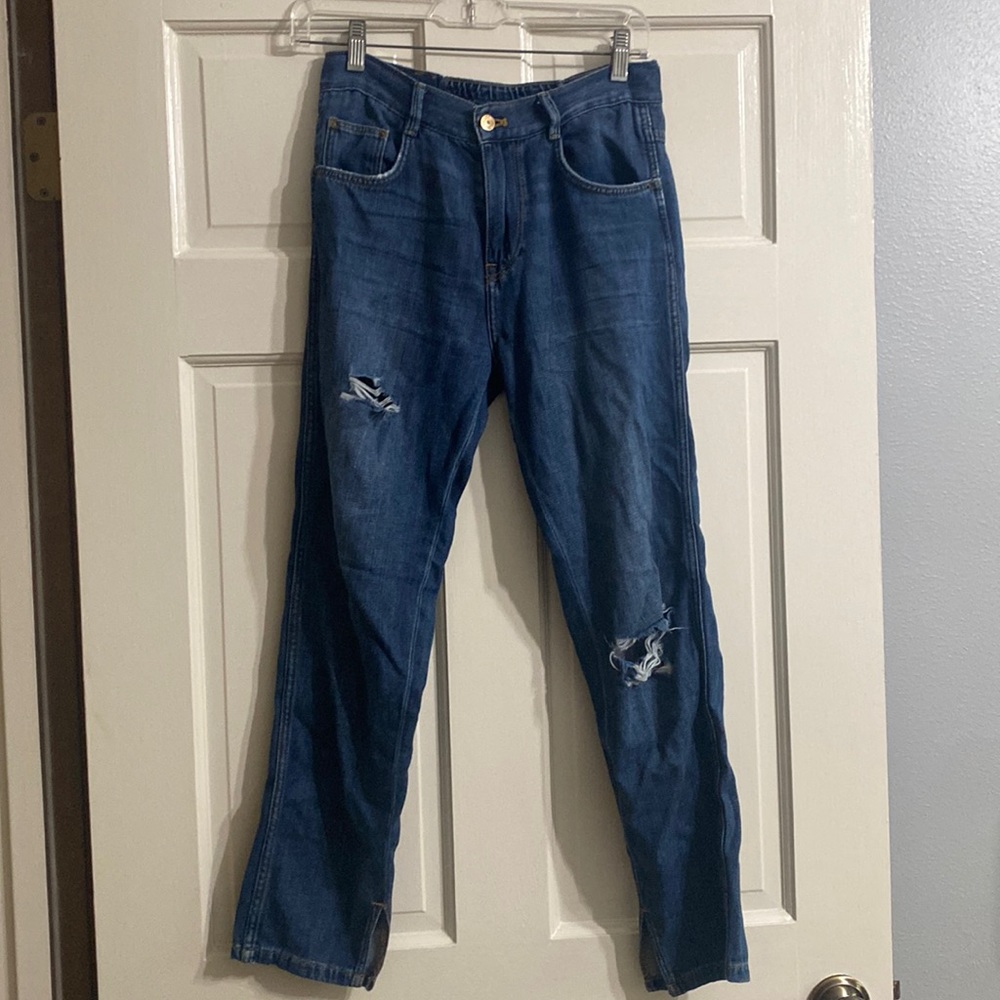 Zara Trafaluc Denimwear Jeans